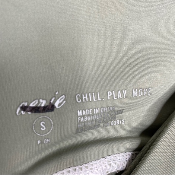 Aerie Chill Play Move Leggings - Picture 8 of 14